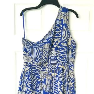 Francesca's Tribal Print Dress